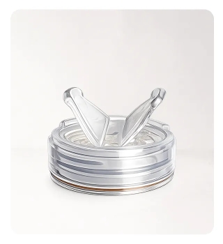 Tapa 60 mm - Especias Fliptop doble servicio