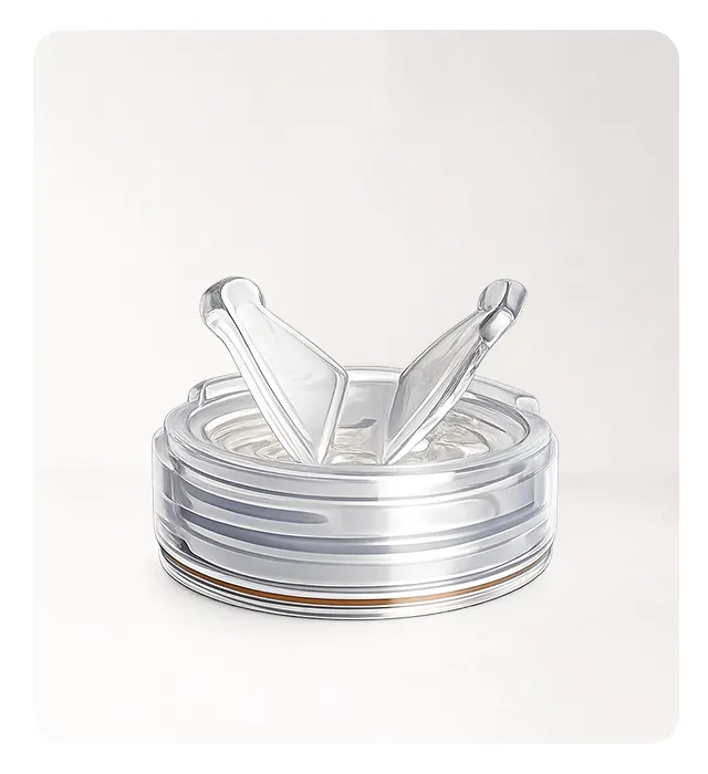 Tapa 60 mm - Especias Fliptop doble servicio