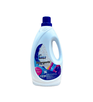 Detergente Floral Liquido 3 Litros