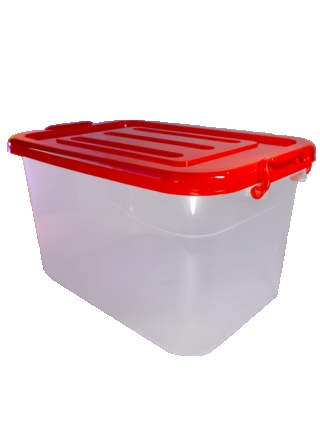 Recipiente organizador multiusos | 13 litros