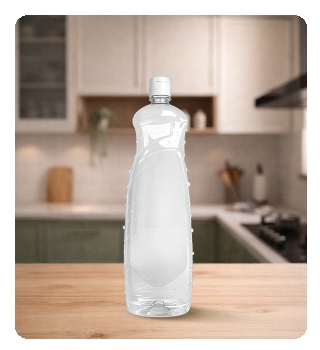 Envase 1000 Ml Con Tapa 28