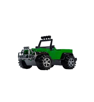 Carro jeep rubicon