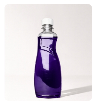 Envase 500 ml Con tapa Cuello 28