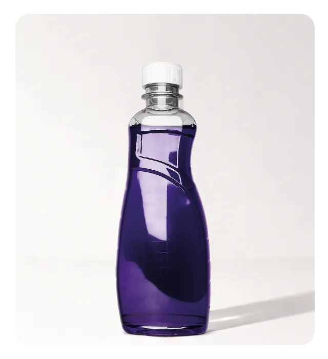 Envase 500 ml Con tapa Cuello 28