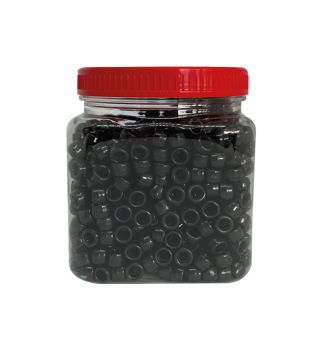 PEPA CHAQUIRA 8,8MM - NEGRO