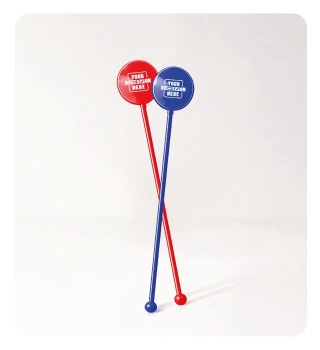 Mezclador Personalizable Nº 1 | Fijo Redondo