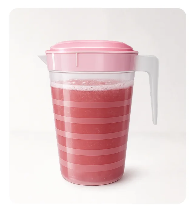 Jarra Redonda Personalizable |  1,9 litros
