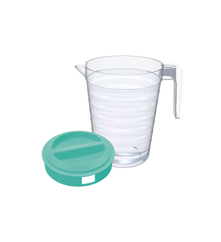Jarra Redonda 1,9 litros