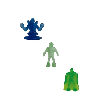 Figuritas en 3D