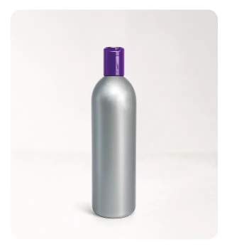 Envase cosmético Bala 500 ml - 16 Oz  | Tapa Disc top 24 / 415