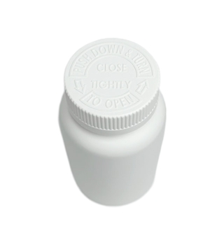 Envase 240 ml - Tapa Push Down