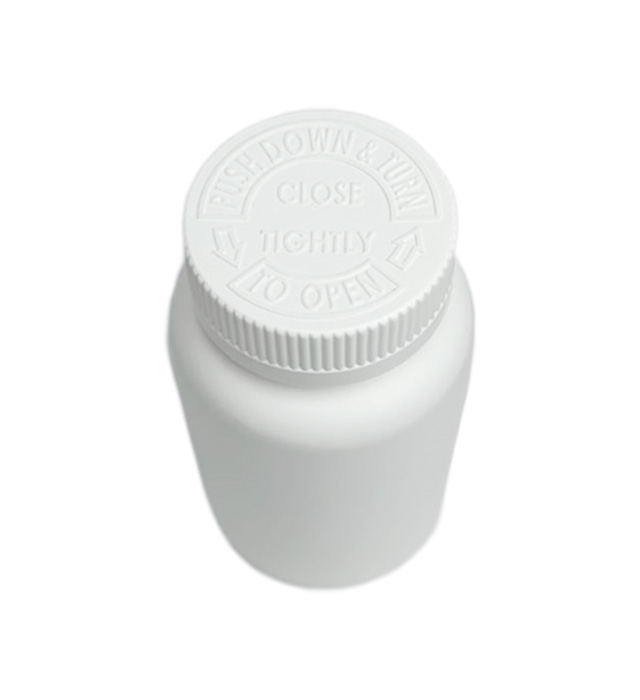 Envase 240 ml - Tapa Push Down