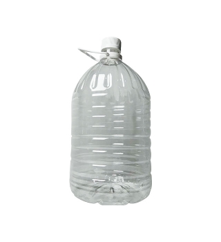 Envase Garrafa 4.000 ml  - Tapa y Manija