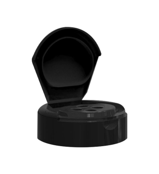 Tapa 38 mm 4 huecos Flip top