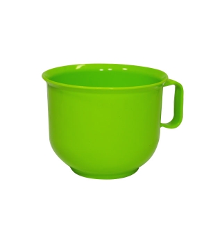 Pocillo no. 4 chocolatero 10oz - verde
