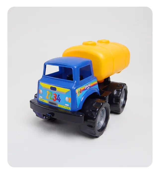 Carro Tanque - Polipropileno