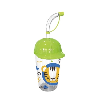 VASO TAPA GORRA 9OZ