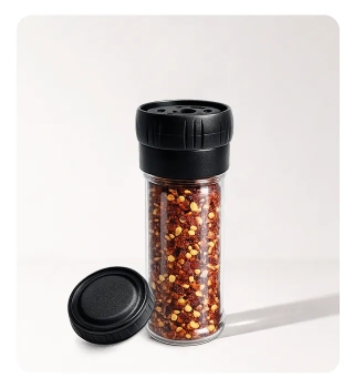 Envase 110 pet cónico tapa molino N°1